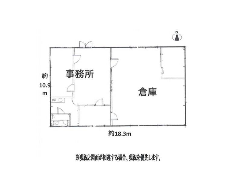 平面図