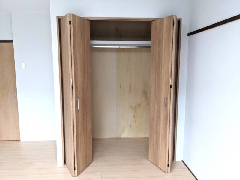 LDK収納