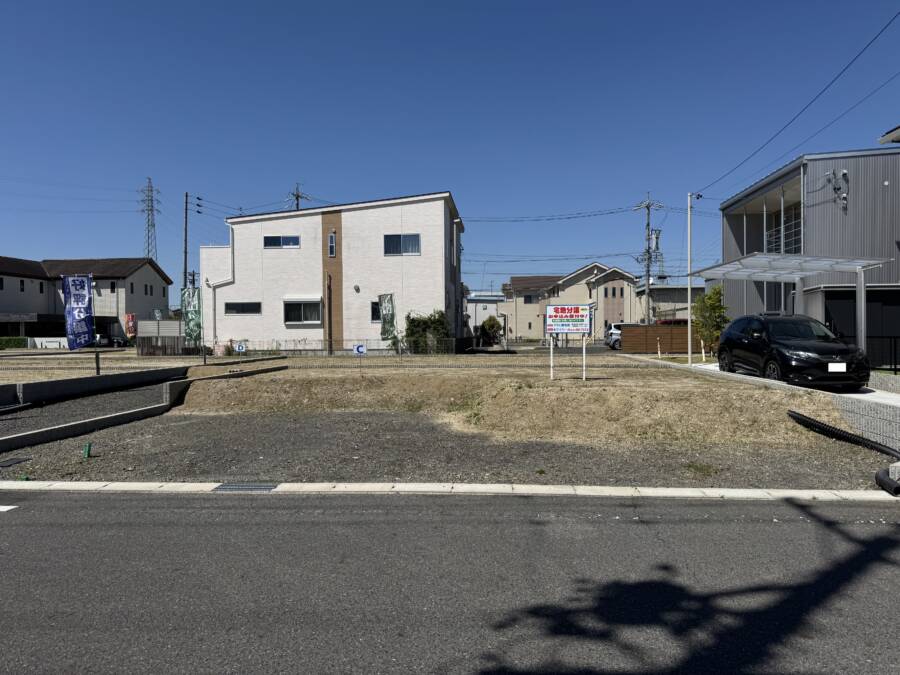 C区画